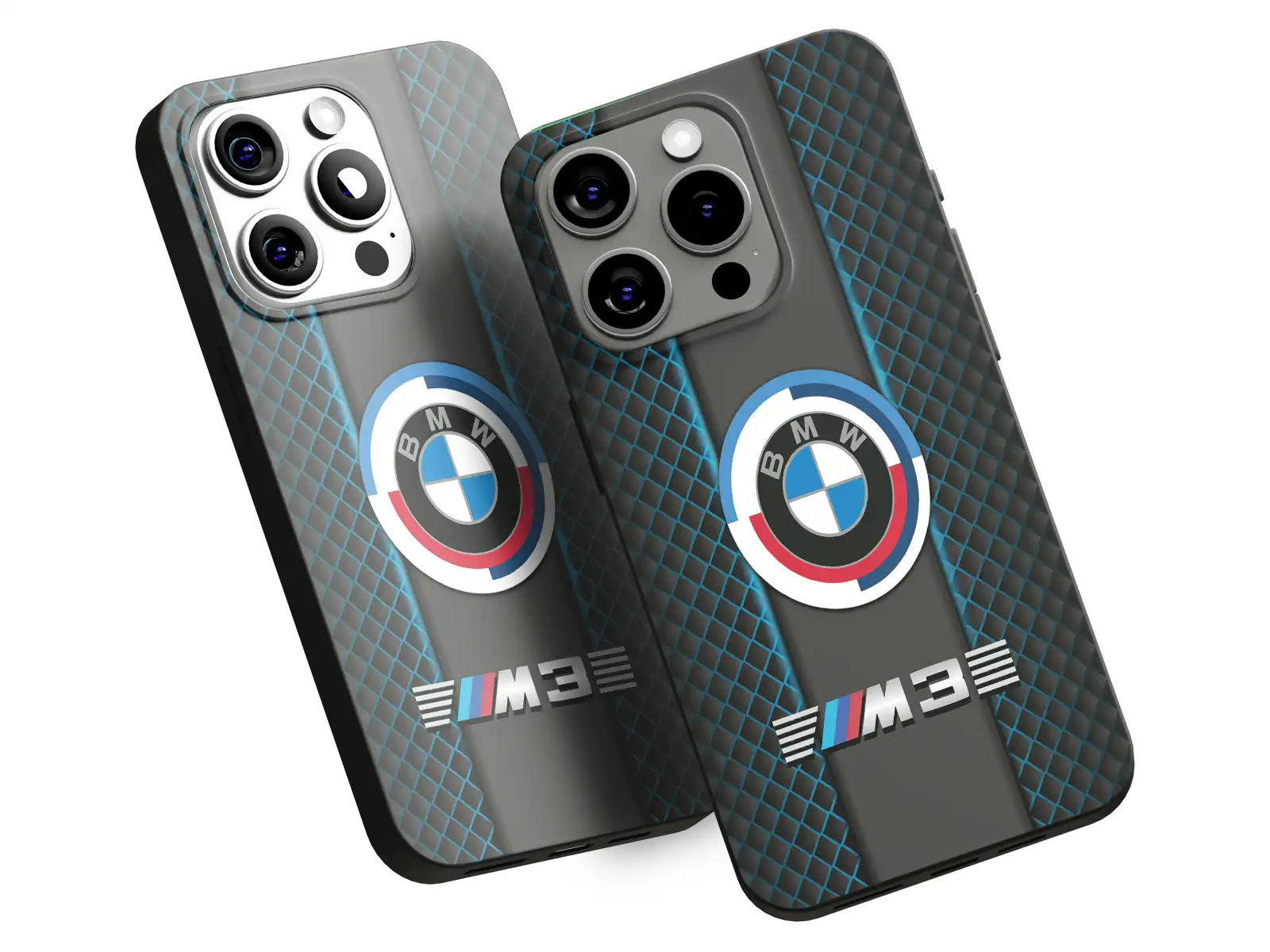 BMW Cover Cellulare Stile Moderno Resistente